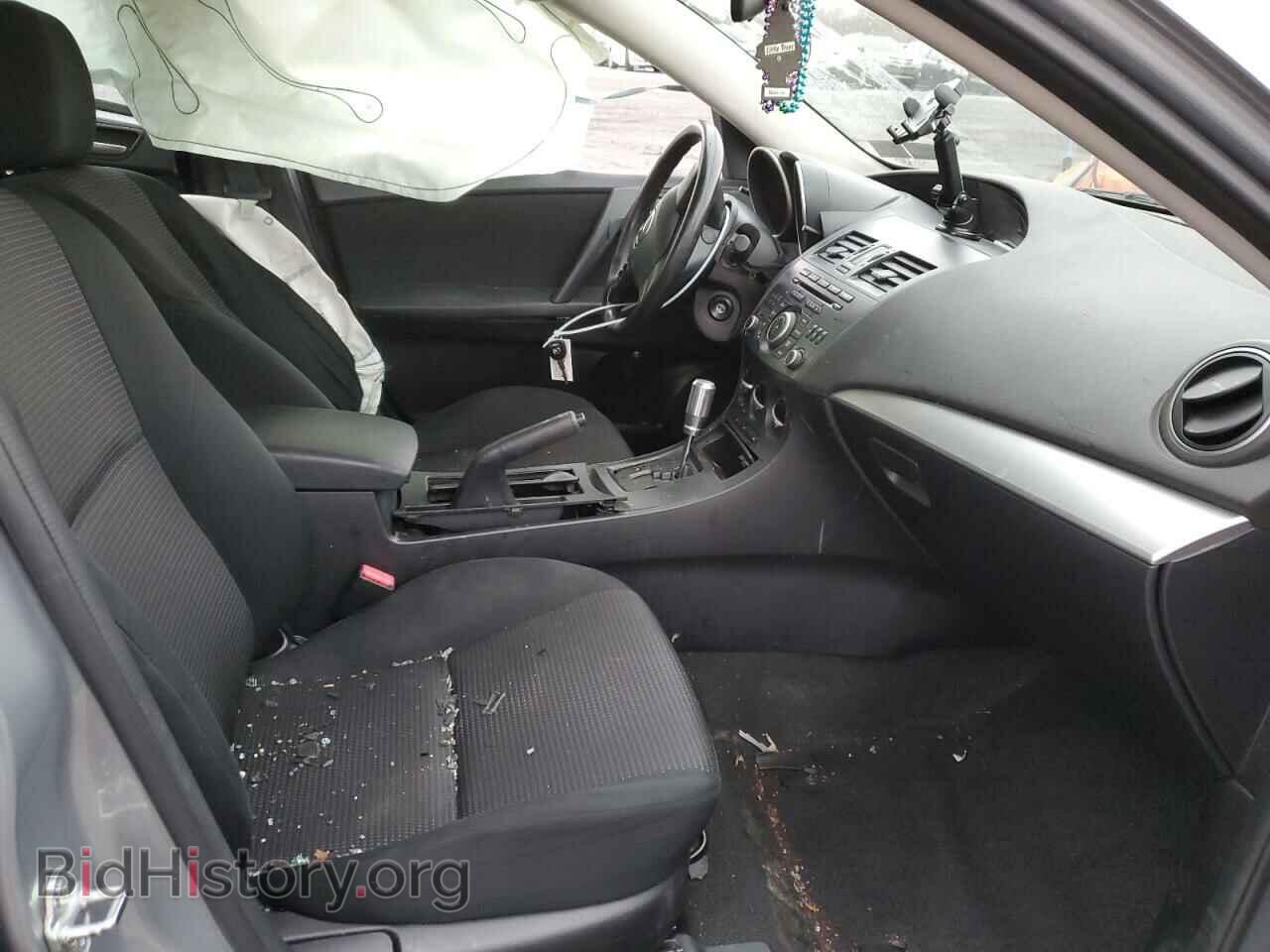 2013 MAZDA 3 - VIN: JM1BL1TG8D1745545 - Фото 7