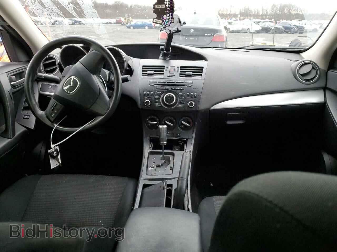 2013 MAZDA 3 - VIN: JM1BL1TG8D1745545 - Фото 8