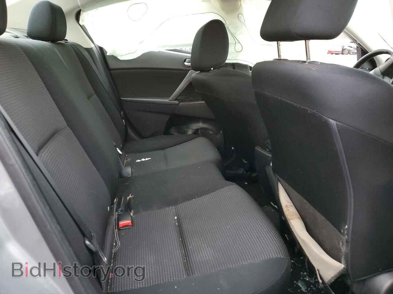 2013 MAZDA 3 - VIN: JM1BL1TG8D1745545 - Фото 10