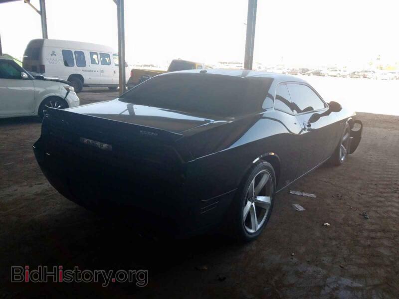 2008 Dodge CHALLENGER (VIN 2B3LJ74W38H303011) — фото 4 из 10
