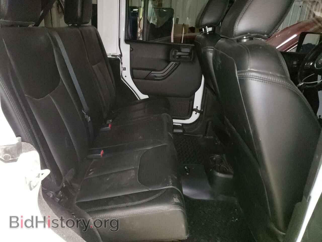 2017 JEEP WRANGLER - VIN: 1C4BJWEG1HL701607 - Фото 11
