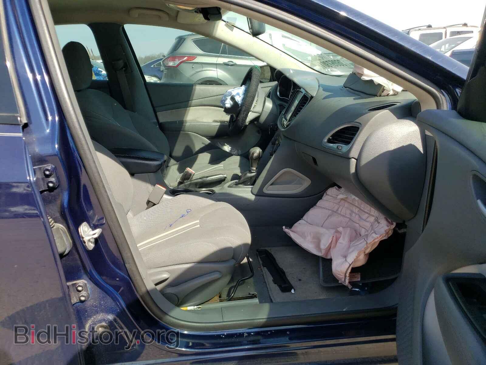2013 DODGE DART - VIN: 1C3CDFBA6DD167864 - Фото 5