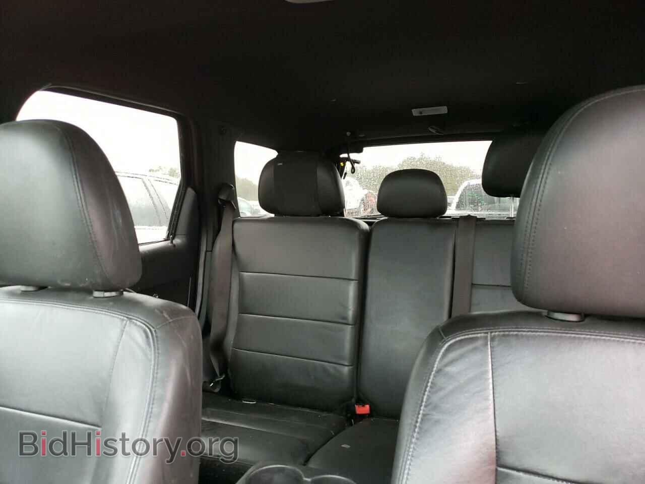 2012 FORD ESCAPE - VIN: 1FMCU0EG0CKA15819 - Фото 10