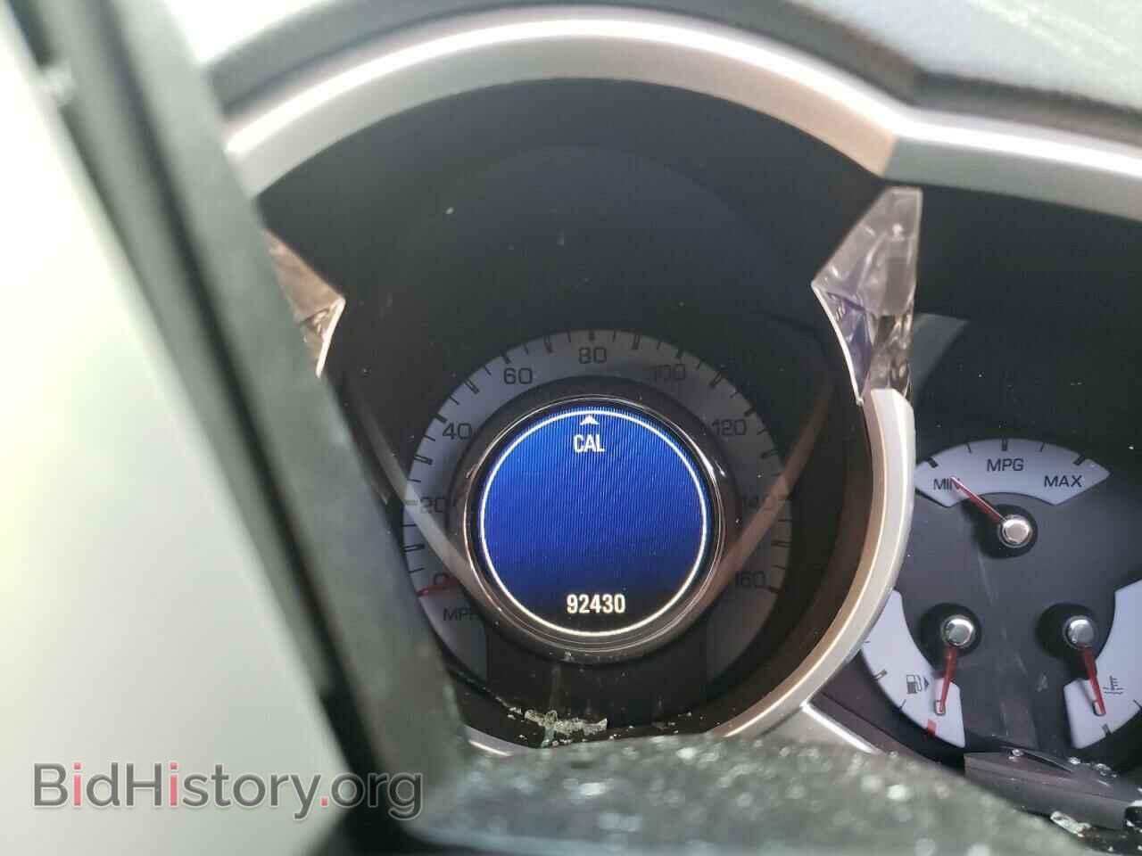 2012 CADILLAC SRX - VIN: 3GYFNDE38CS516779 - Фото 2