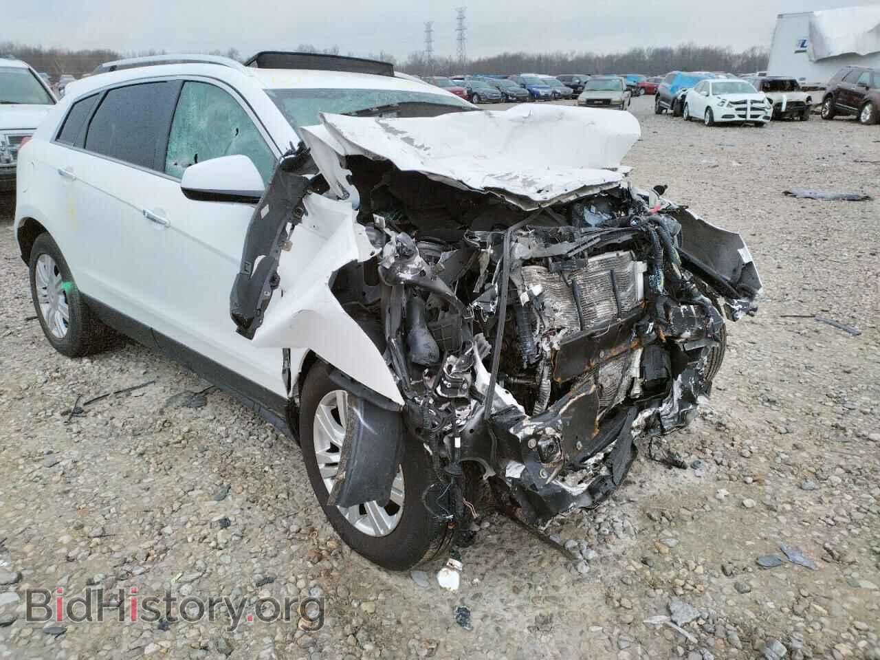 2012 CADILLAC SRX - VIN: 3GYFNDE38CS516779 - Фото 9