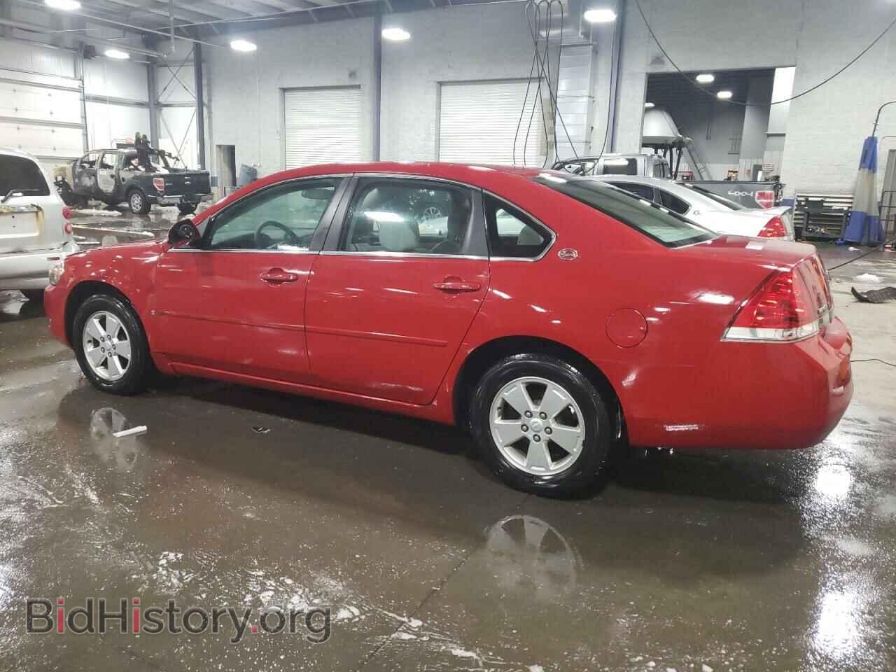 2008 CHEVROLET IMPALA - VIN: 2G1WT55N981204808 - Фото 2