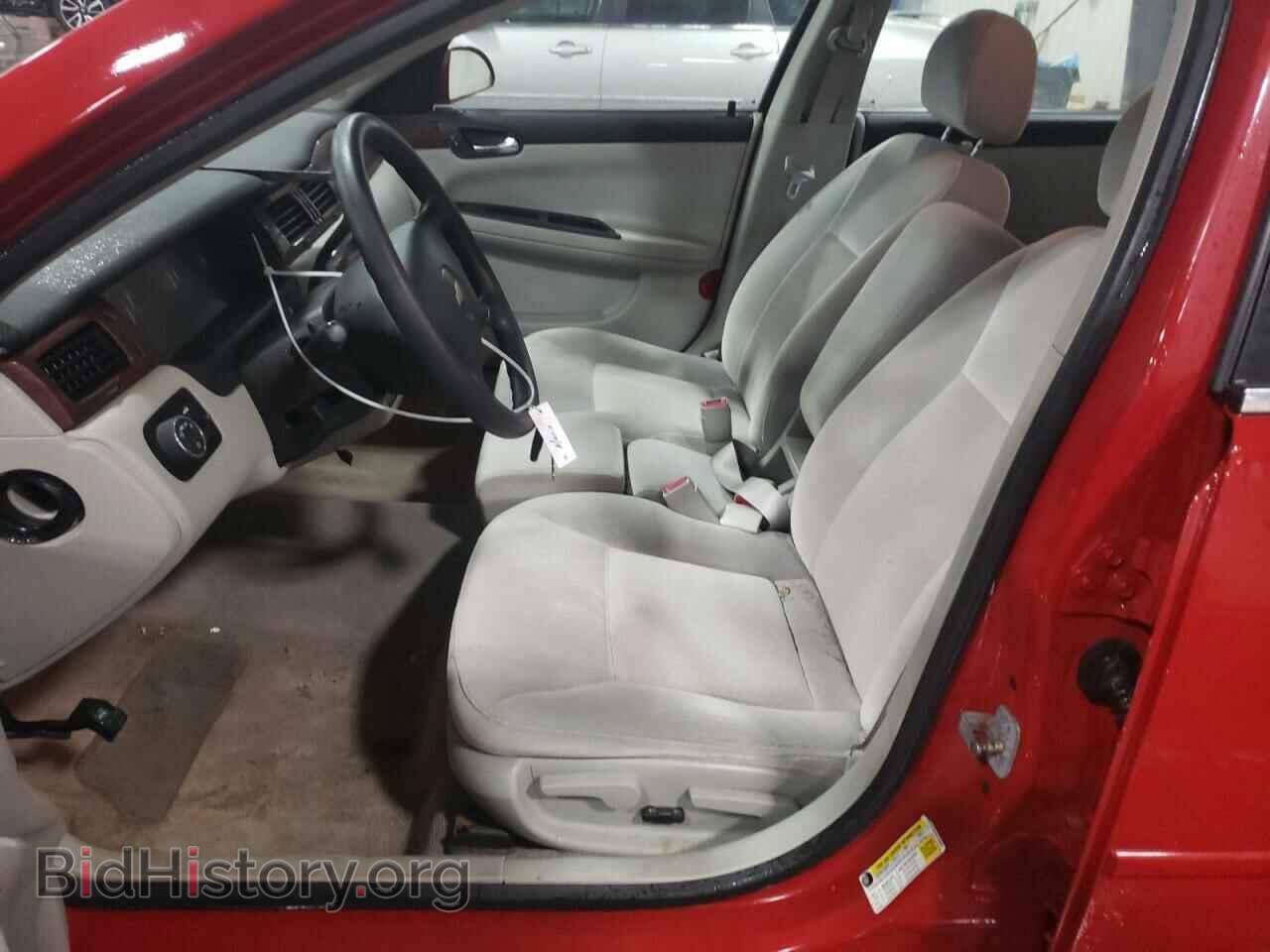2008 CHEVROLET IMPALA - VIN: 2G1WT55N981204808 - Фото 7