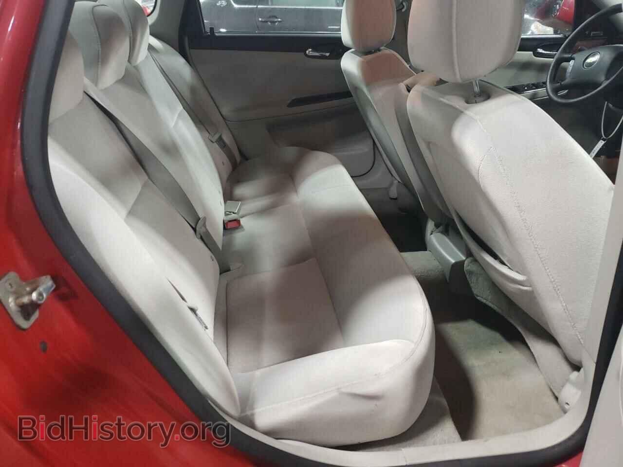 2008 CHEVROLET IMPALA - VIN: 2G1WT55N981204808 - Фото 10