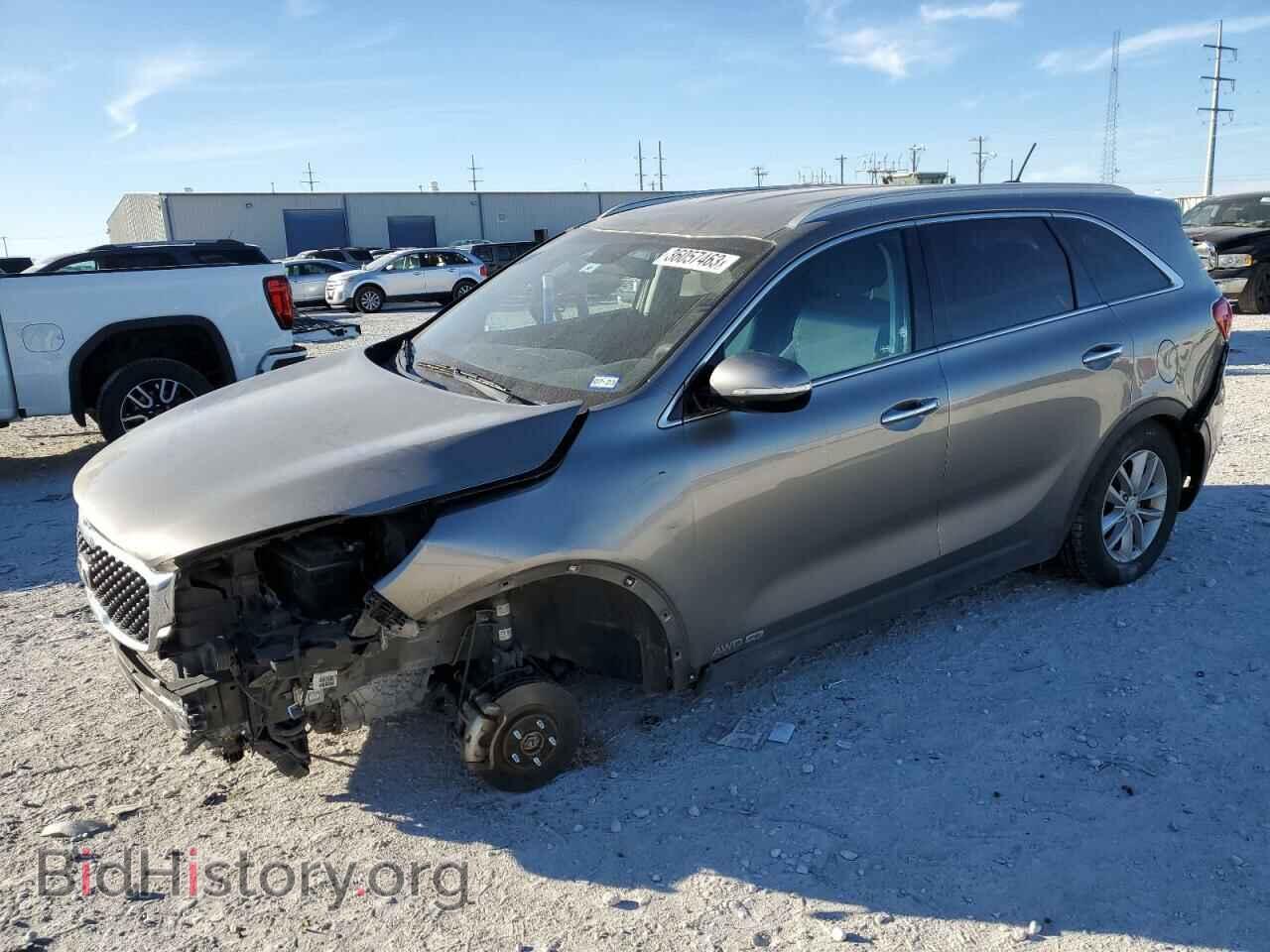Фотография 5XYPGDA50HG197320 - KIA SORENTO 2017