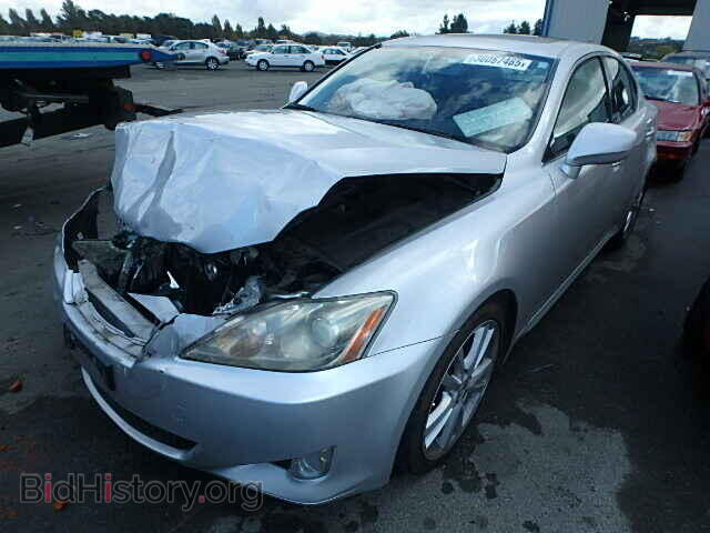 2006 LEXUS IS250 - VIN: JTHBK262365007851 - Фото 2