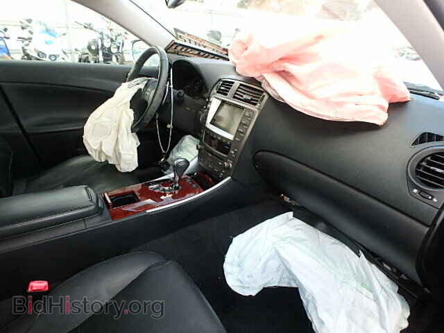 2006 LEXUS IS250 - VIN: JTHBK262365007851 - Фото 5