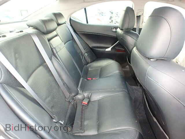 2006 LEXUS IS250 - VIN: JTHBK262365007851 - Фото 6