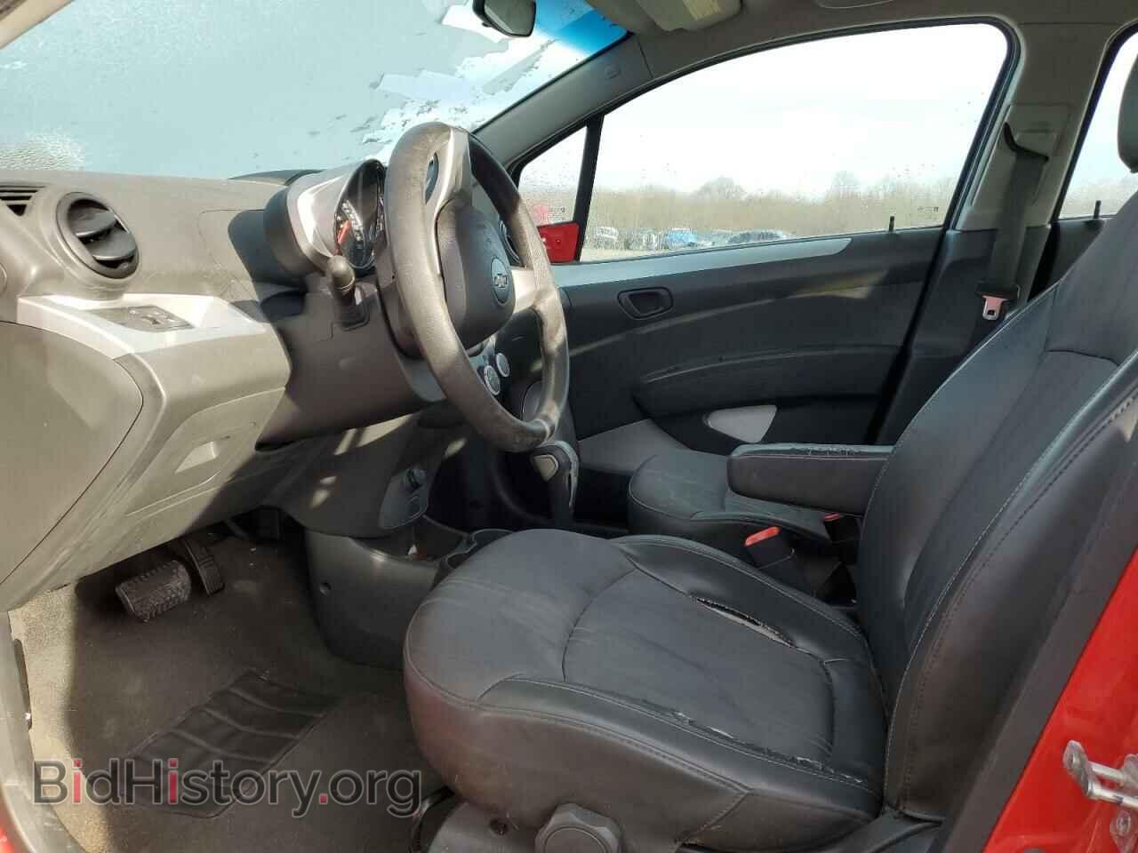 2013 CHEVROLET SPARK - VIN: KL8CB6S94DC592943 - Фото 7