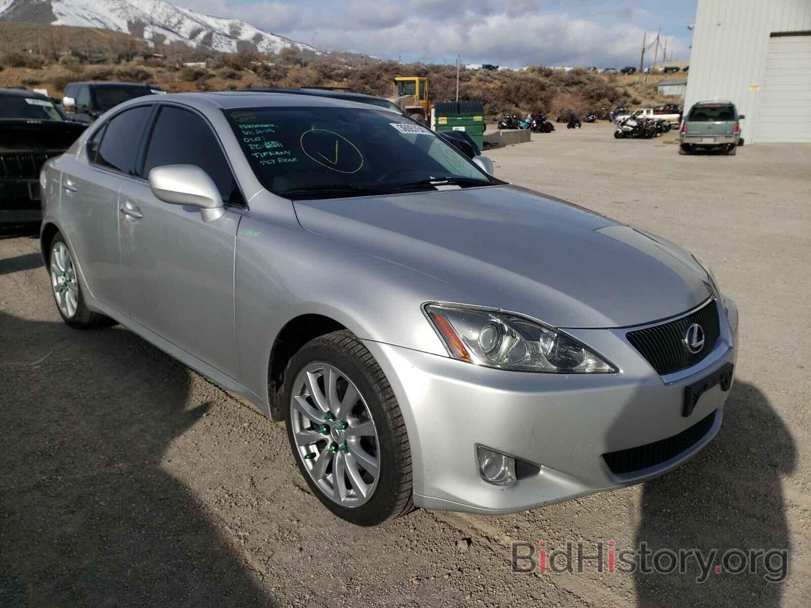 Photo JTHCK262962001459 - LEXUS IS 2006