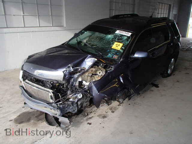 2013 GMC TERRAIN - VIN: 2GKFLTEK3D6133544 - Photo 2