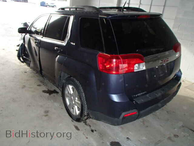 2013 GMC TERRAIN - VIN: 2GKFLTEK3D6133544 - Photo 3
