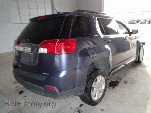 2013 GMC TERRAIN - VIN: 2GKFLTEK3D6133544 - Photo 4