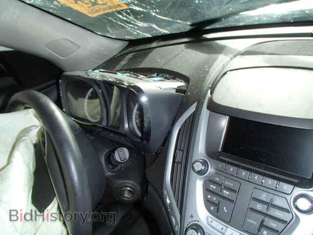 2013 GMC TERRAIN - VIN: 2GKFLTEK3D6133544 - Photo 8