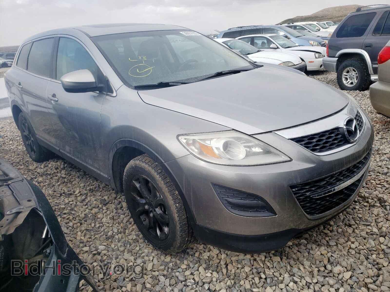 Фотография JM3TB3CA2B0307371 - MAZDA CX-9 2011