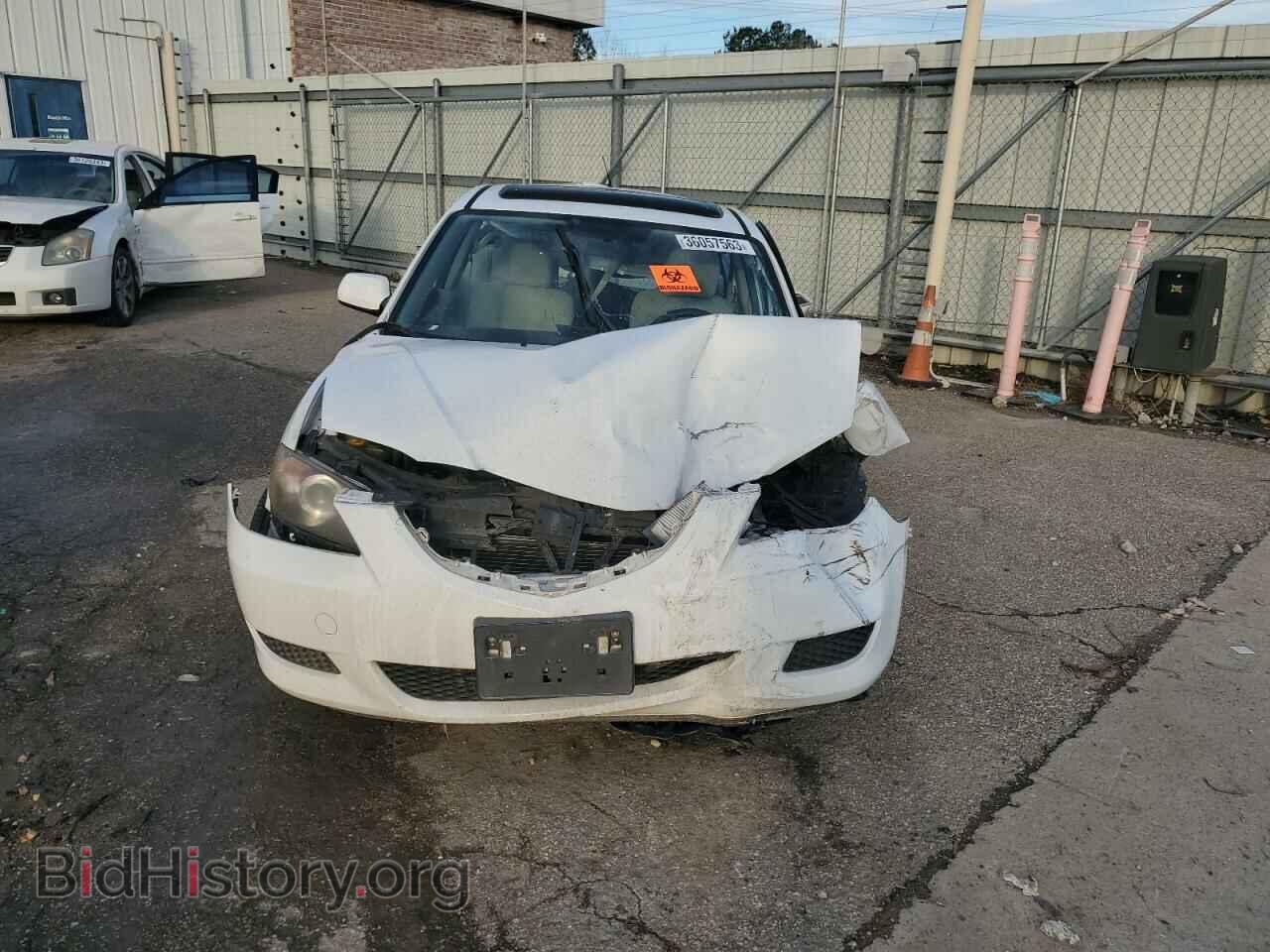2006 MAZDA 3 - VIN: JM1BK12F561539369 - Фото 5