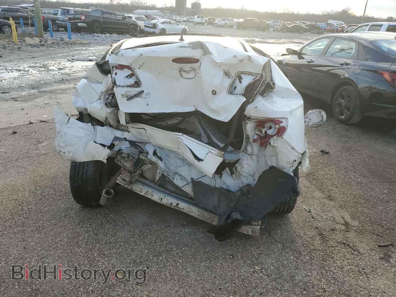 2006 MAZDA 3 - VIN: JM1BK12F561539369 - Фото 6