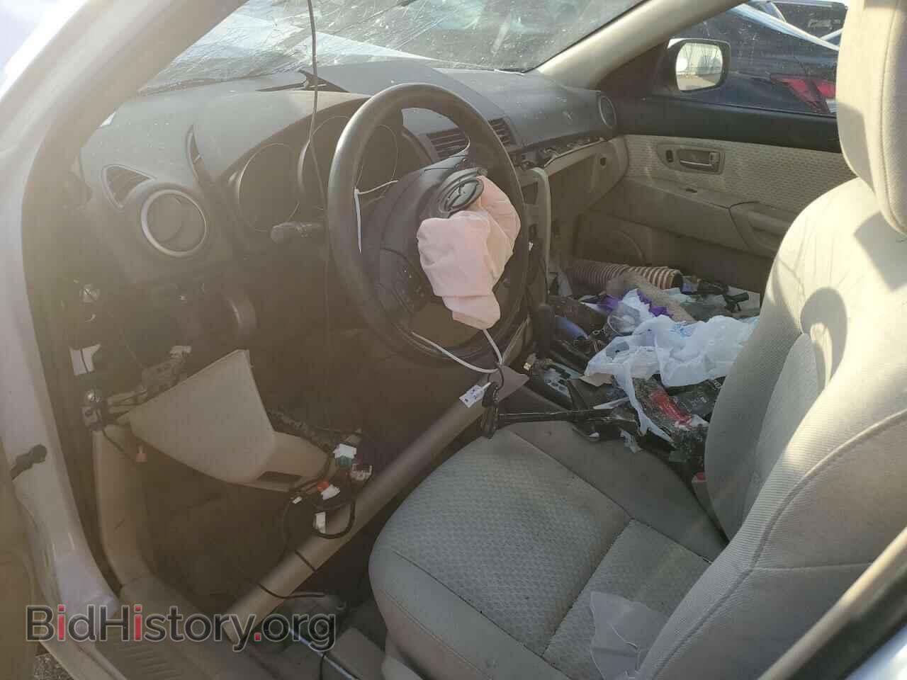 2006 MAZDA 3 - VIN: JM1BK12F561539369 - Фото 7