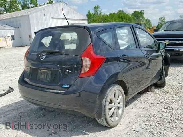2016 NISSAN VERSA - VIN: 3N1CE2CP3GL400170 - Photo 4
