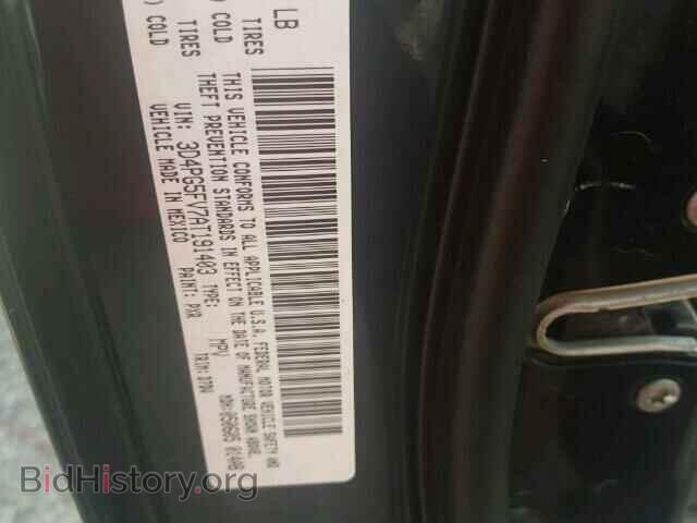 2010 DODGE JOURNEY - VIN: 3D4PG5FV7AT191403 - Фото 10
