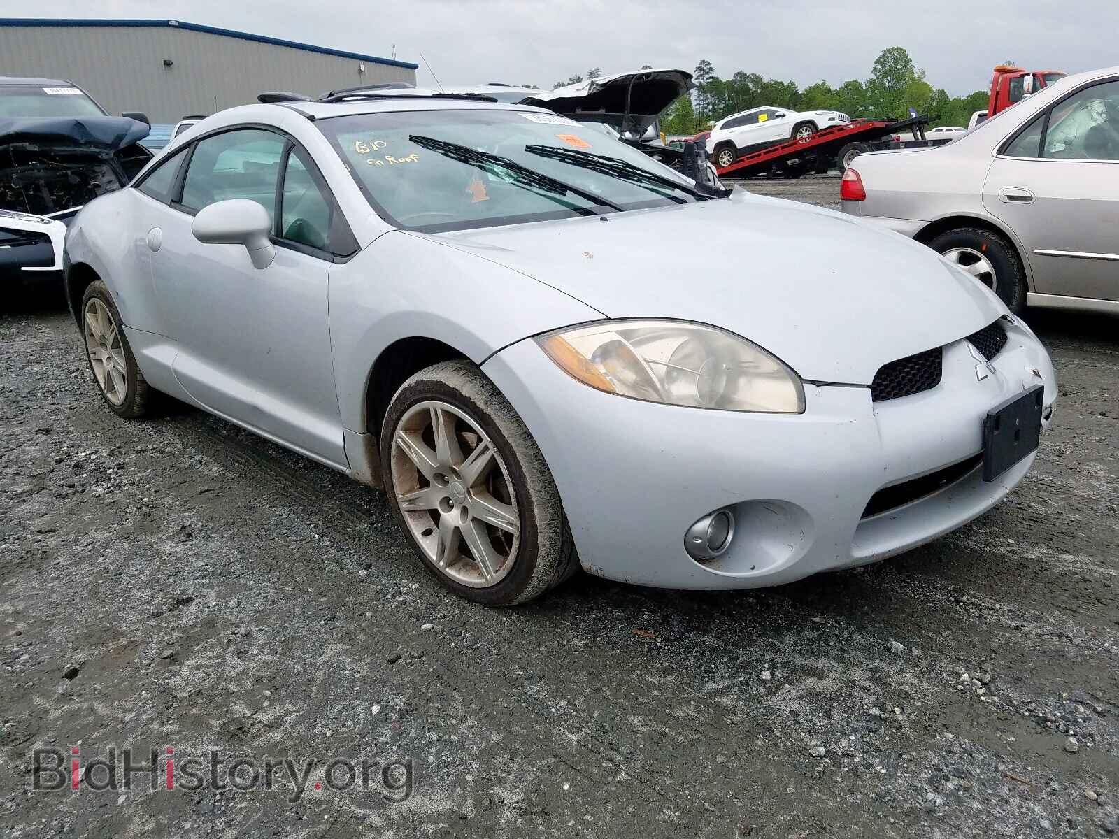 Photo 4A3AK34T66E016278 - MITSUBISHI ECLIPSE 2006
