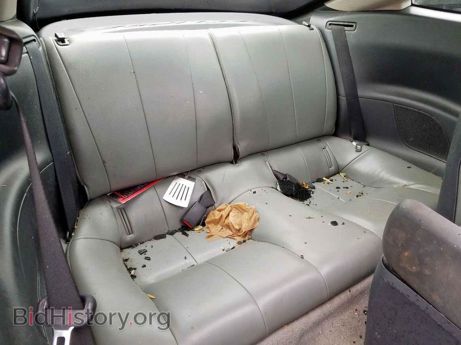 2006 MITSUBISHI ECLIPSE - VIN: 4A3AK34T66E016278 - Photo 6