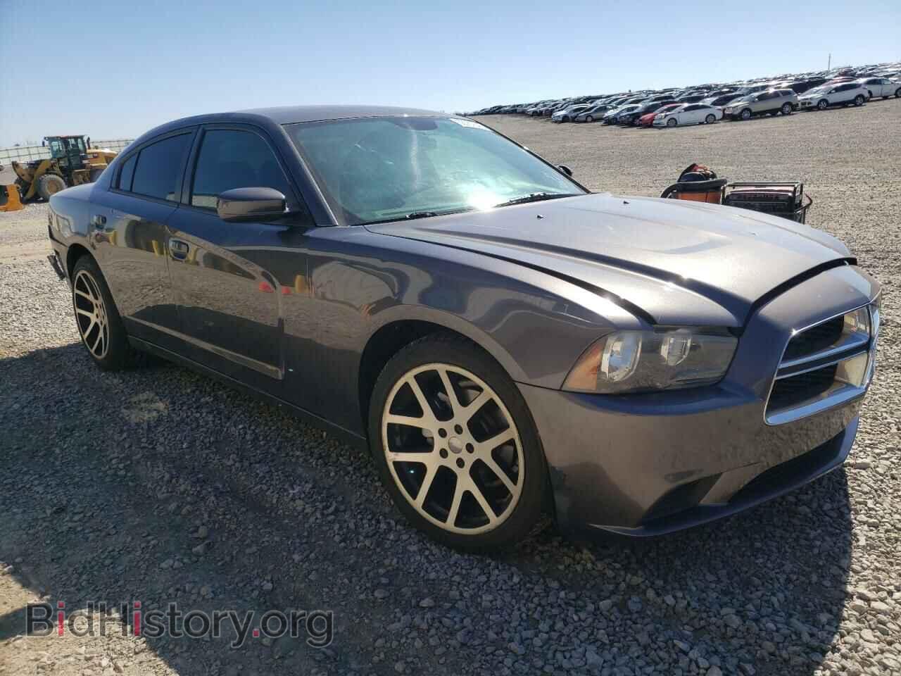 Фотография 2C3CDXBG5EH130951 - DODGE CHARGER 2014