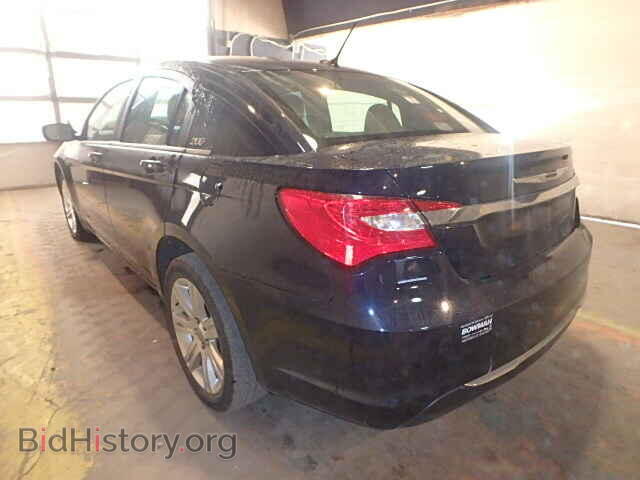 2013 CHRYSLER 200 - VIN: 1C3CCBBB8DN597345 - Фото 3