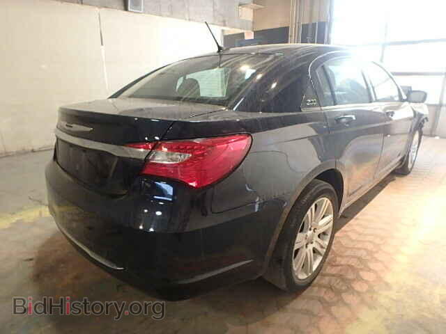 2013 CHRYSLER 200 - VIN: 1C3CCBBB8DN597345 - Фото 4