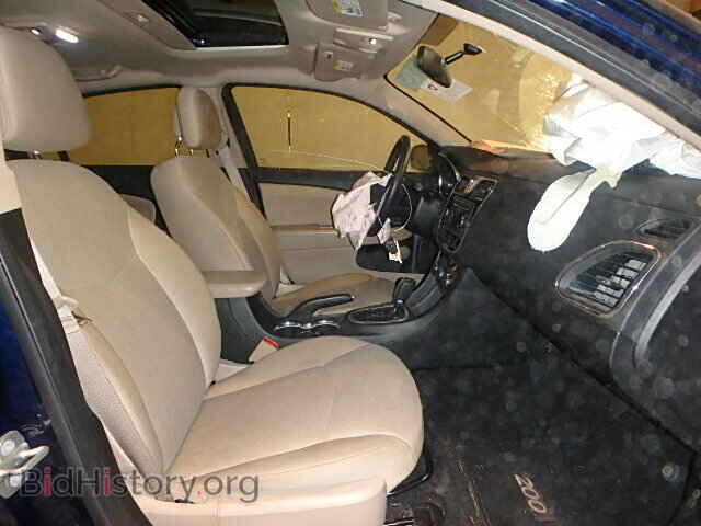 2013 CHRYSLER 200 - VIN: 1C3CCBBB8DN597345 - Фото 5