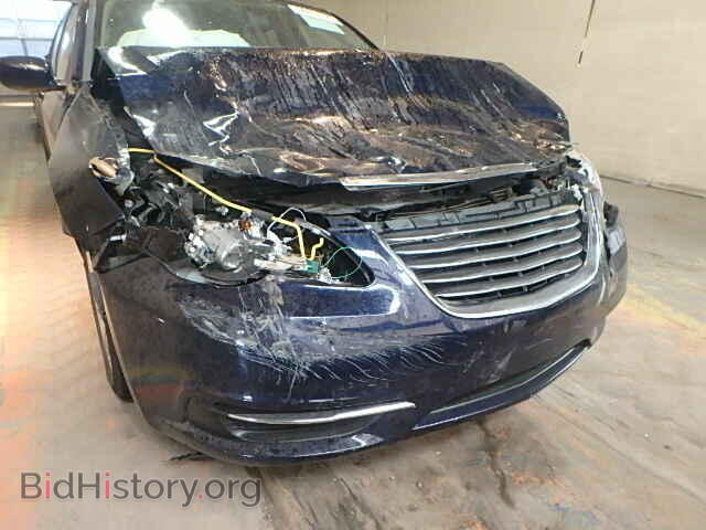 2013 CHRYSLER 200 - VIN: 1C3CCBBB8DN597345 - Фото 9