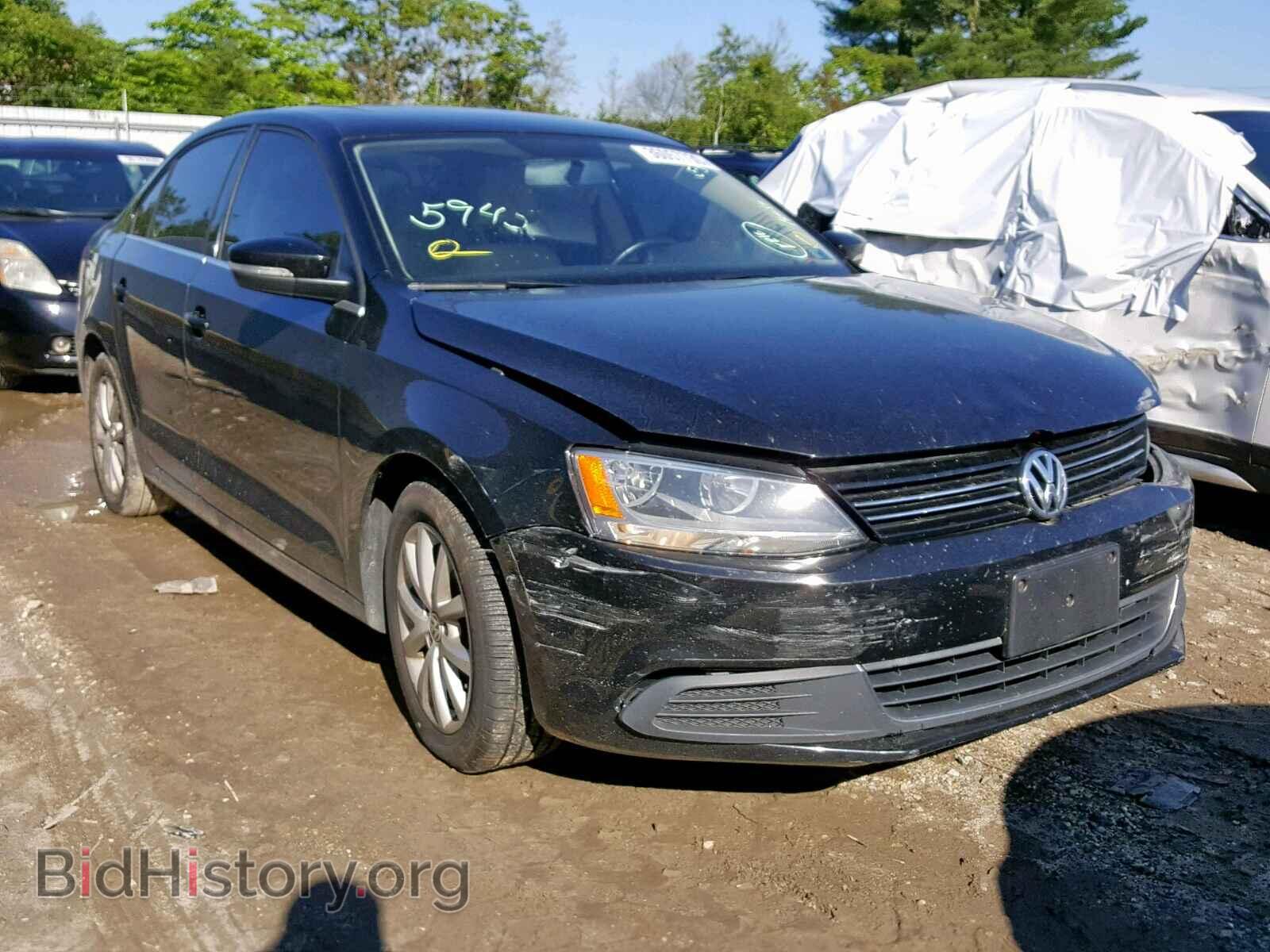 Фотография 3VWD17AJ8EM361945 - VOLKSWAGEN JETTA 2014