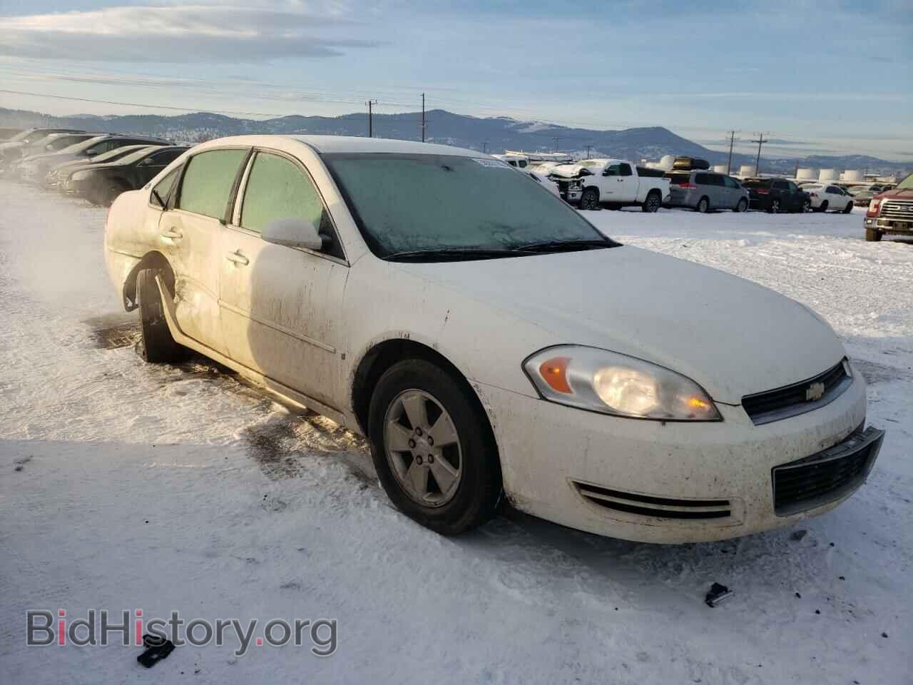 2008 CHEVROLET IMPALA - VIN: 2G1WT58N489152811 - Photo 4