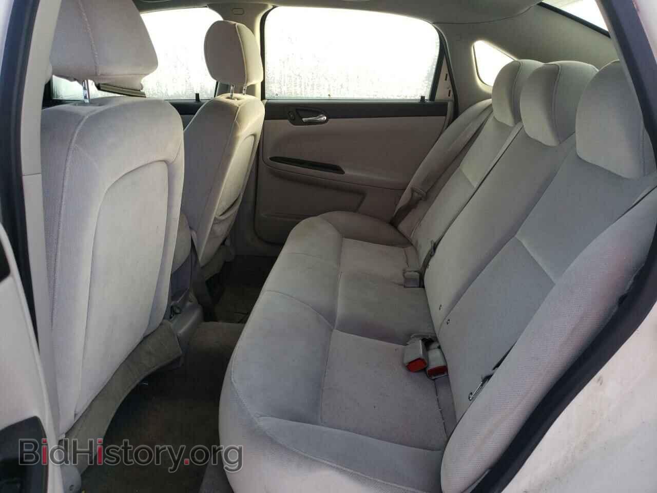 2008 CHEVROLET IMPALA - VIN: 2G1WT58N489152811 - Photo 10