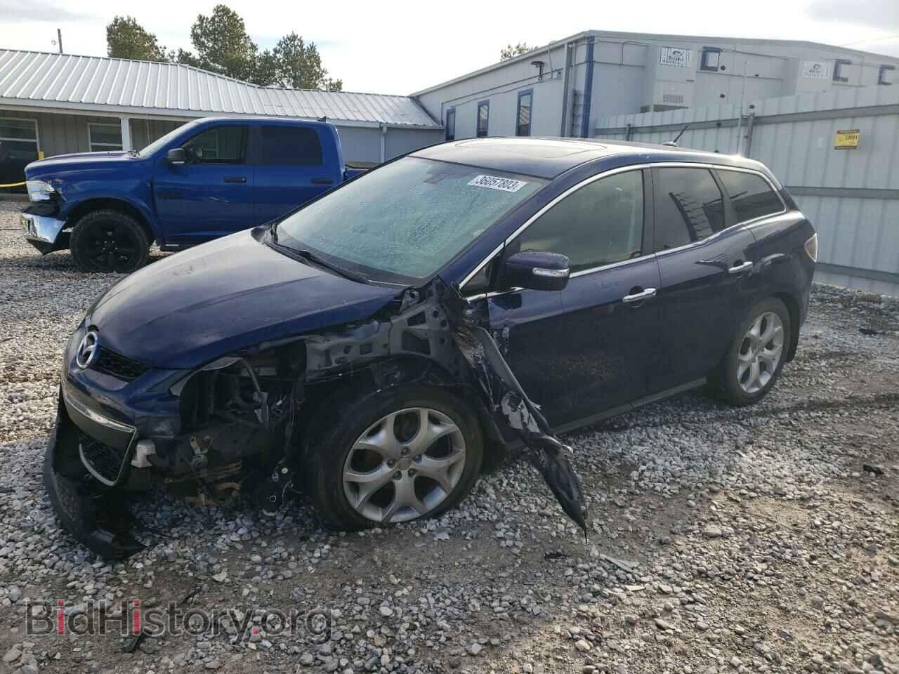 Фотография JM3ER4W34A0311735 - MAZDA CX-7 2010