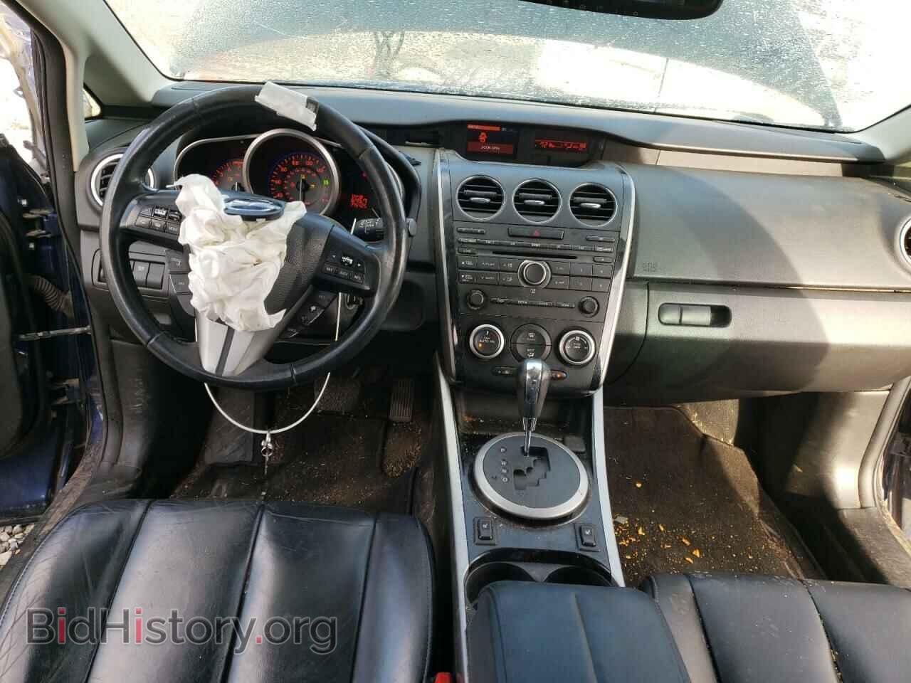 2010 MAZDA CX-7 - VIN: JM3ER4W34A0311735 - Фото 8