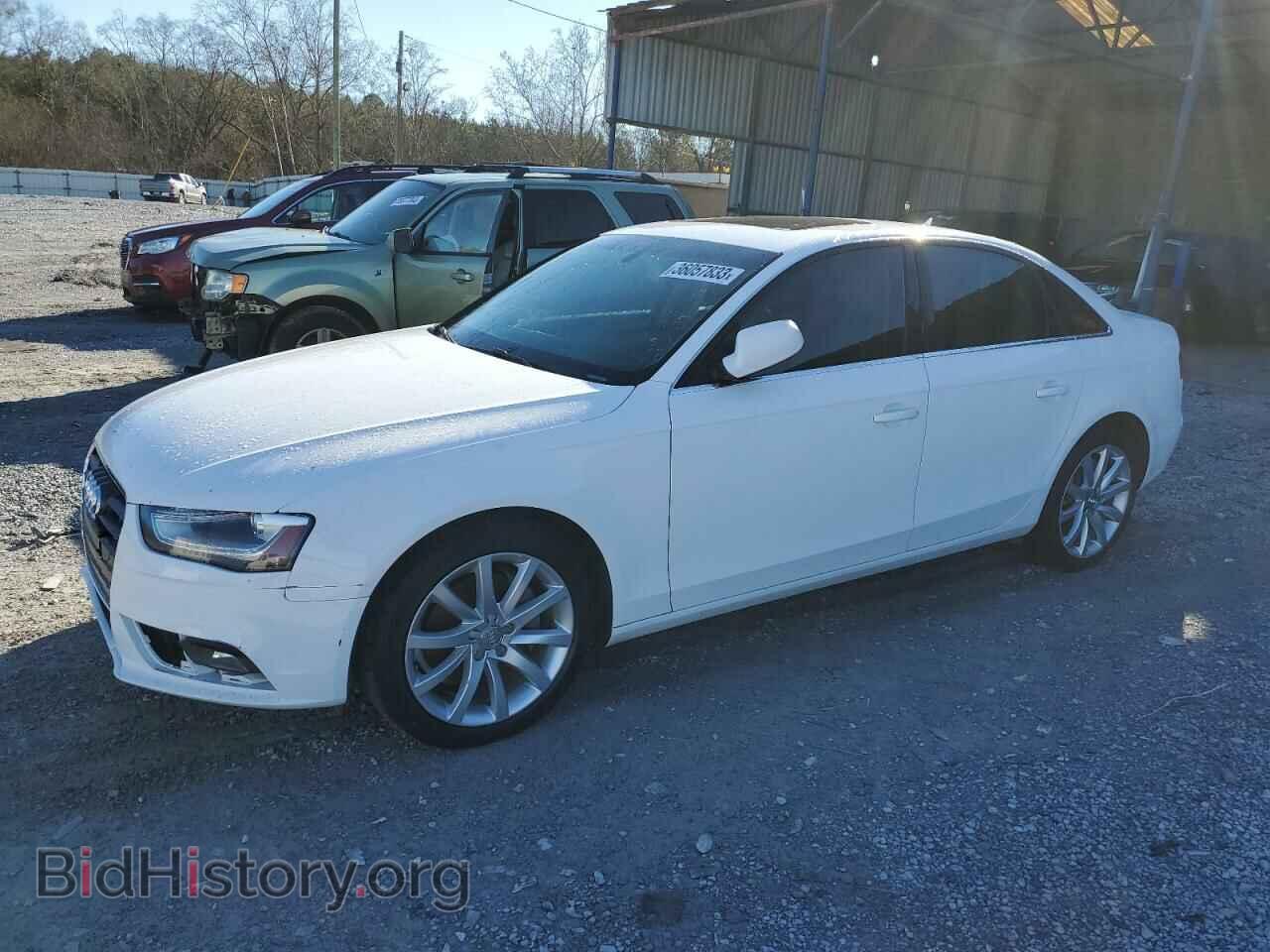 Фотография WAUFFAFLXDA179466 - AUDI A4 2013