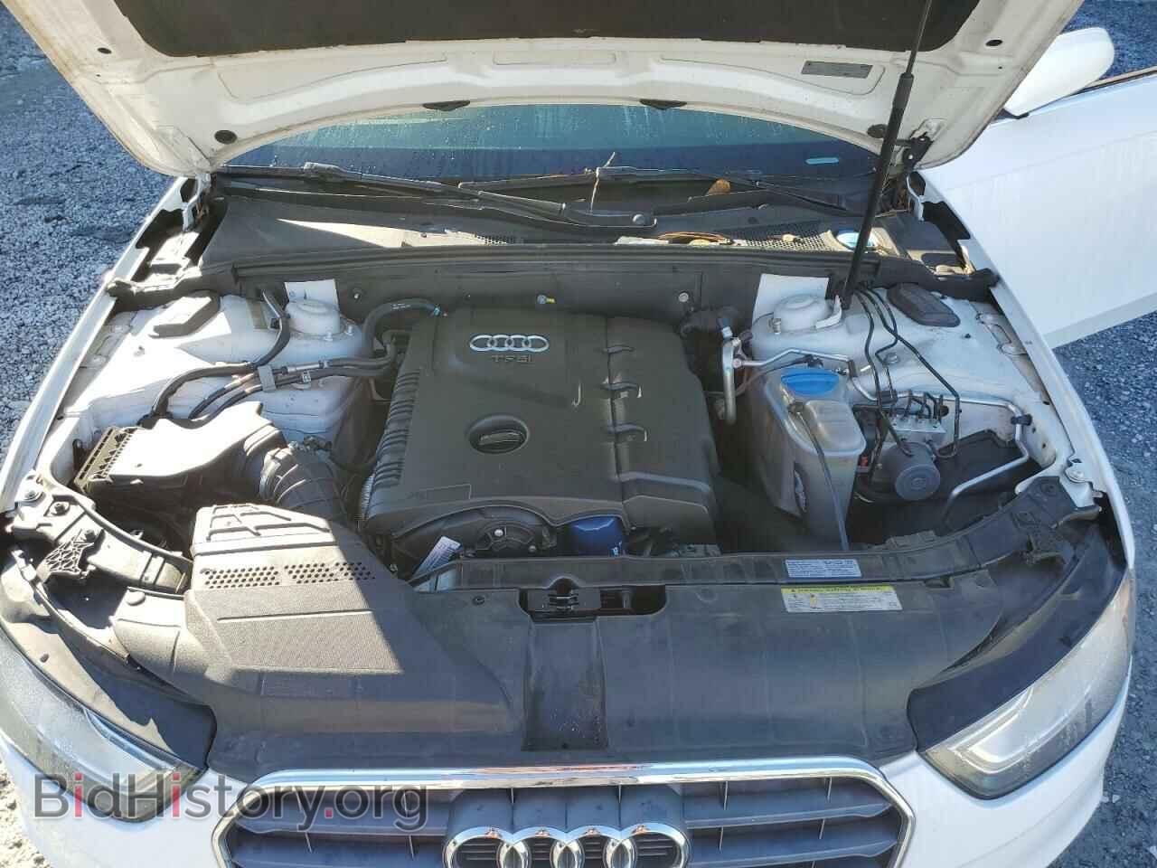 2013 AUDI A4 - VIN: WAUFFAFLXDA179466 - Фото 11