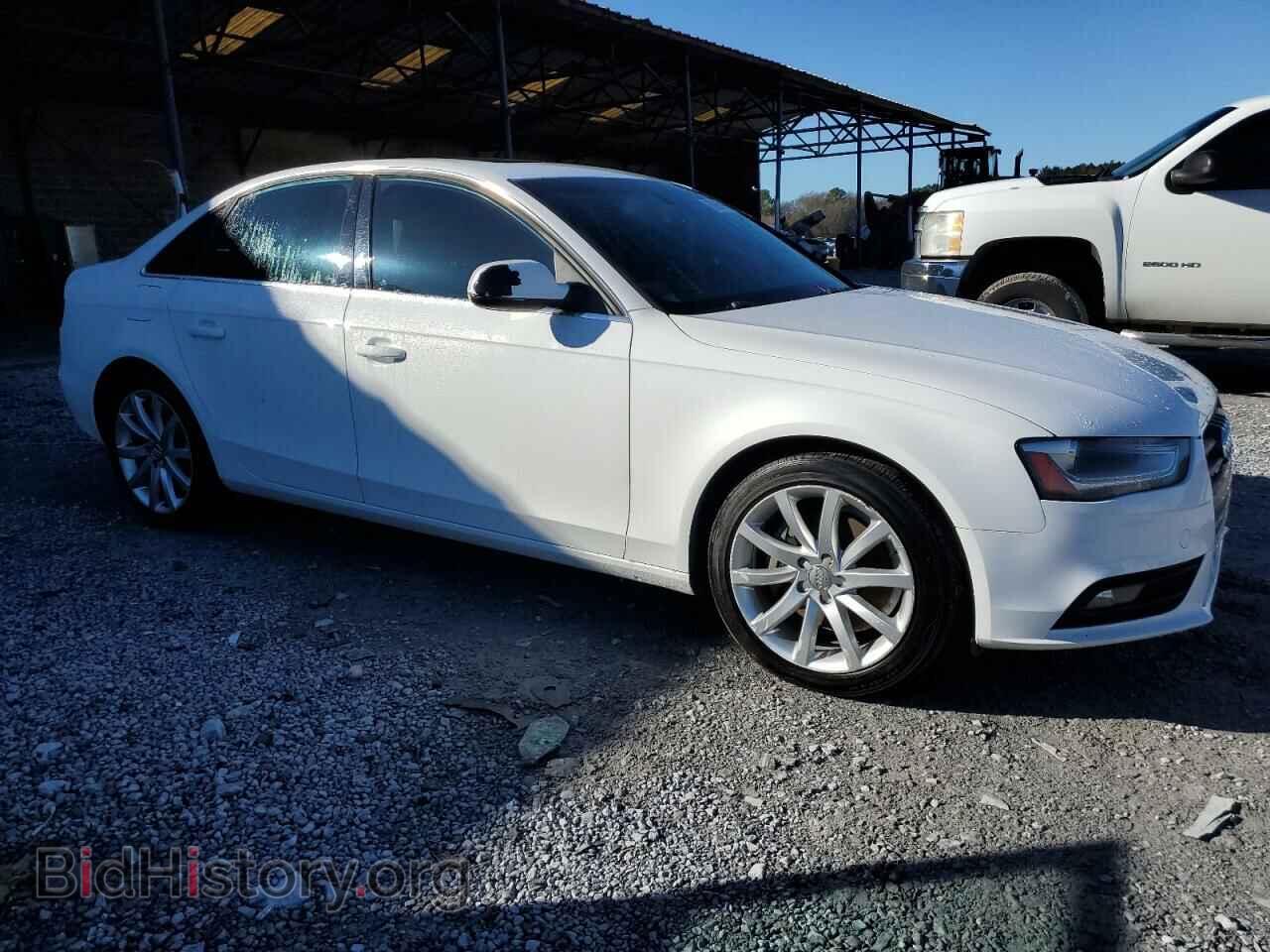 2013 AUDI A4 - VIN: WAUFFAFLXDA179466 - Фото 4