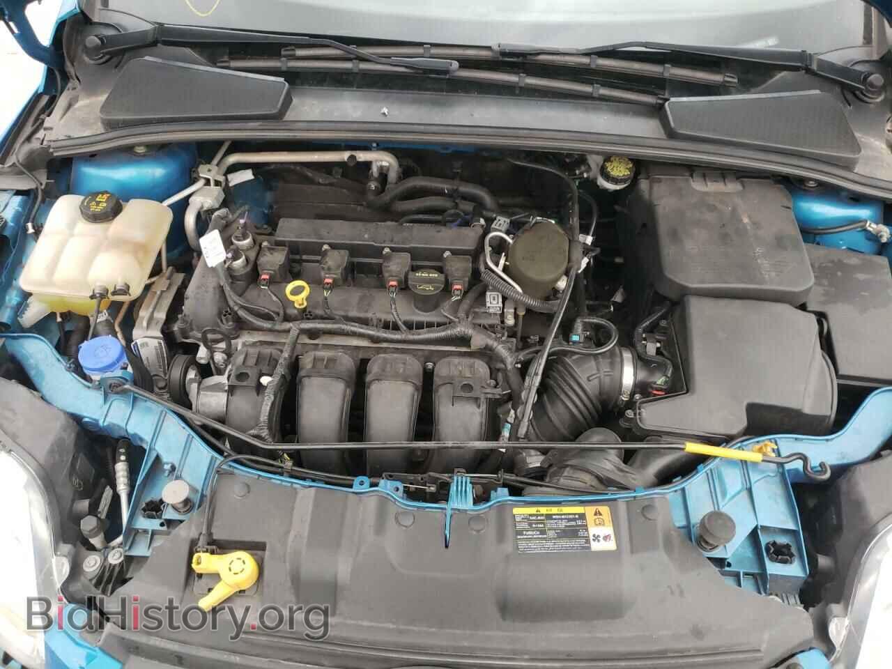 2014 FORD FOCUS - VIN: 1FADP3F21EL109134 - Фото 7