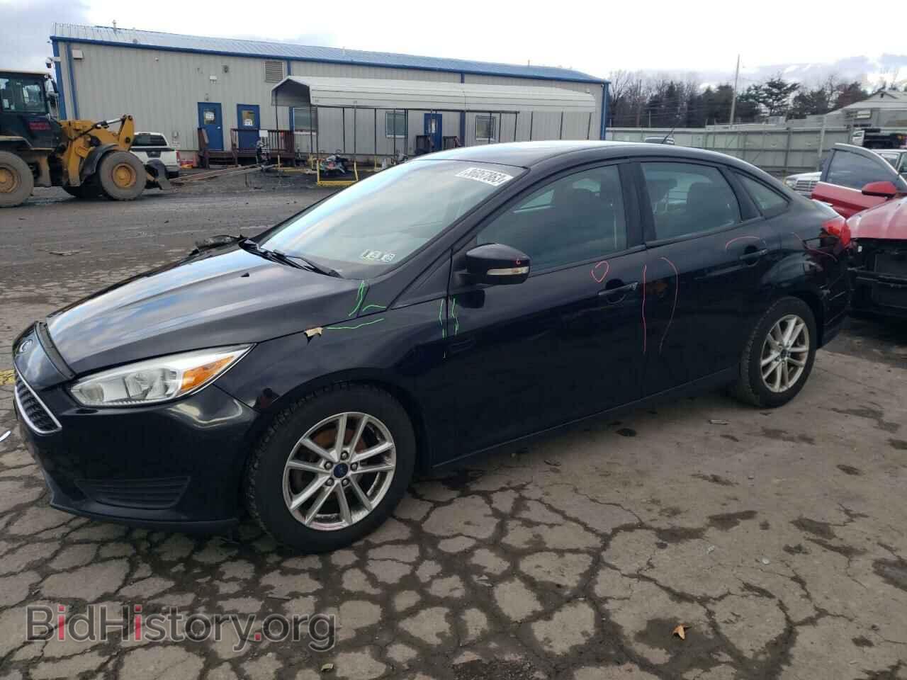 Photo 1FADP3F24GL318032 - FORD FOCUS 2016