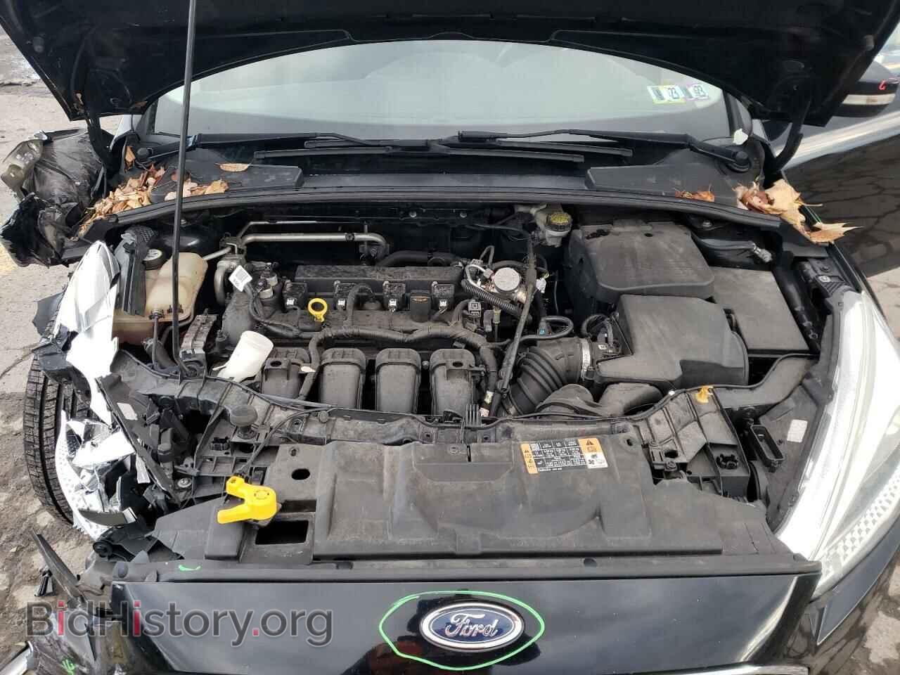 2016 FORD FOCUS - VIN: 1FADP3F24GL318032 - Фото 11
