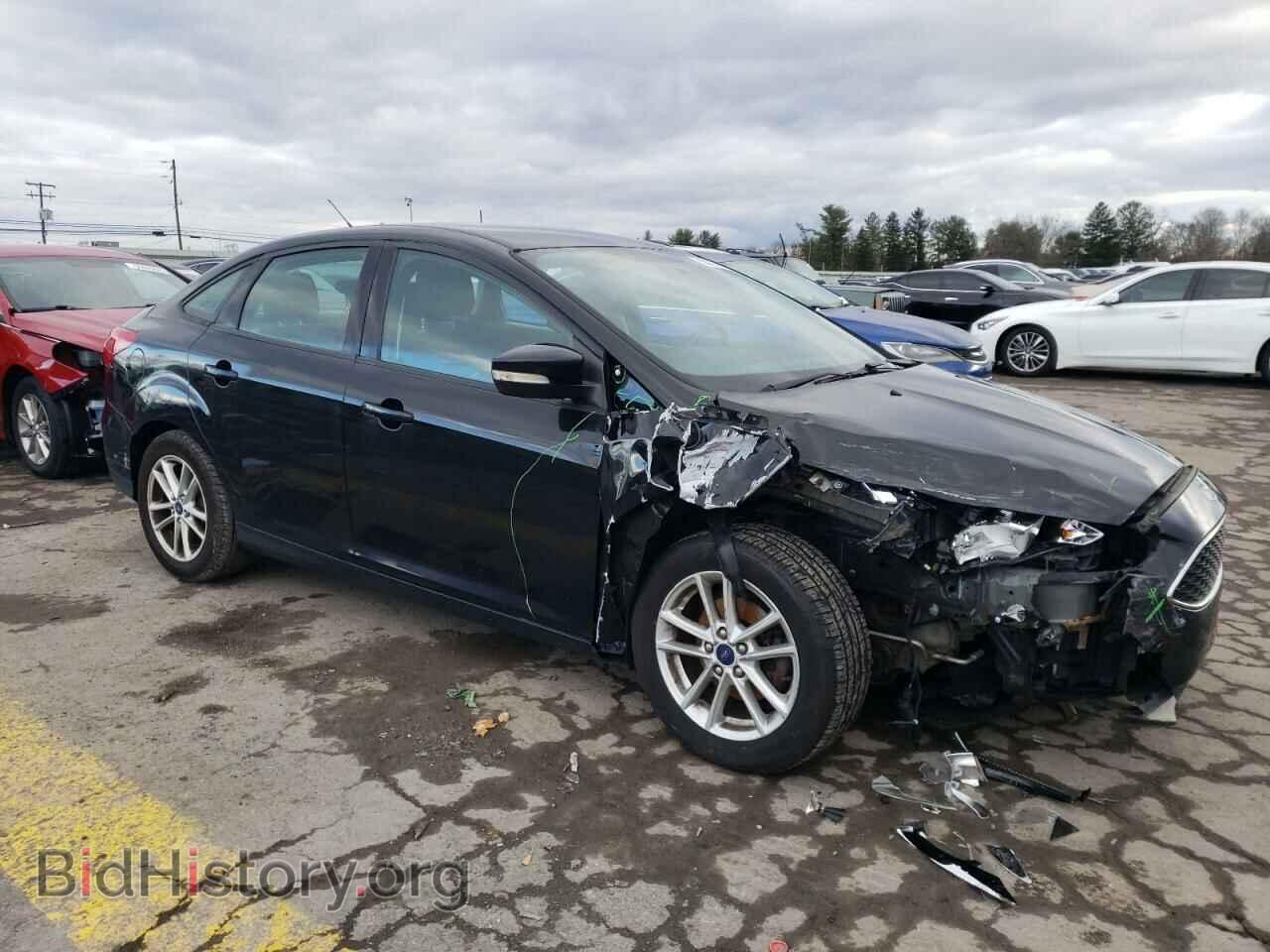 2016 FORD FOCUS - VIN: 1FADP3F24GL318032 - Фото 4