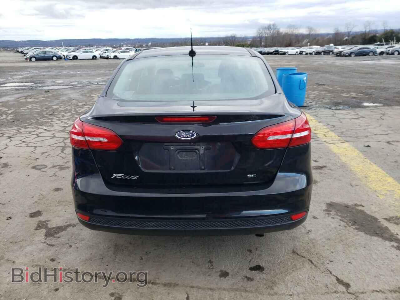 2016 FORD FOCUS - VIN: 1FADP3F24GL318032 - Фото 6