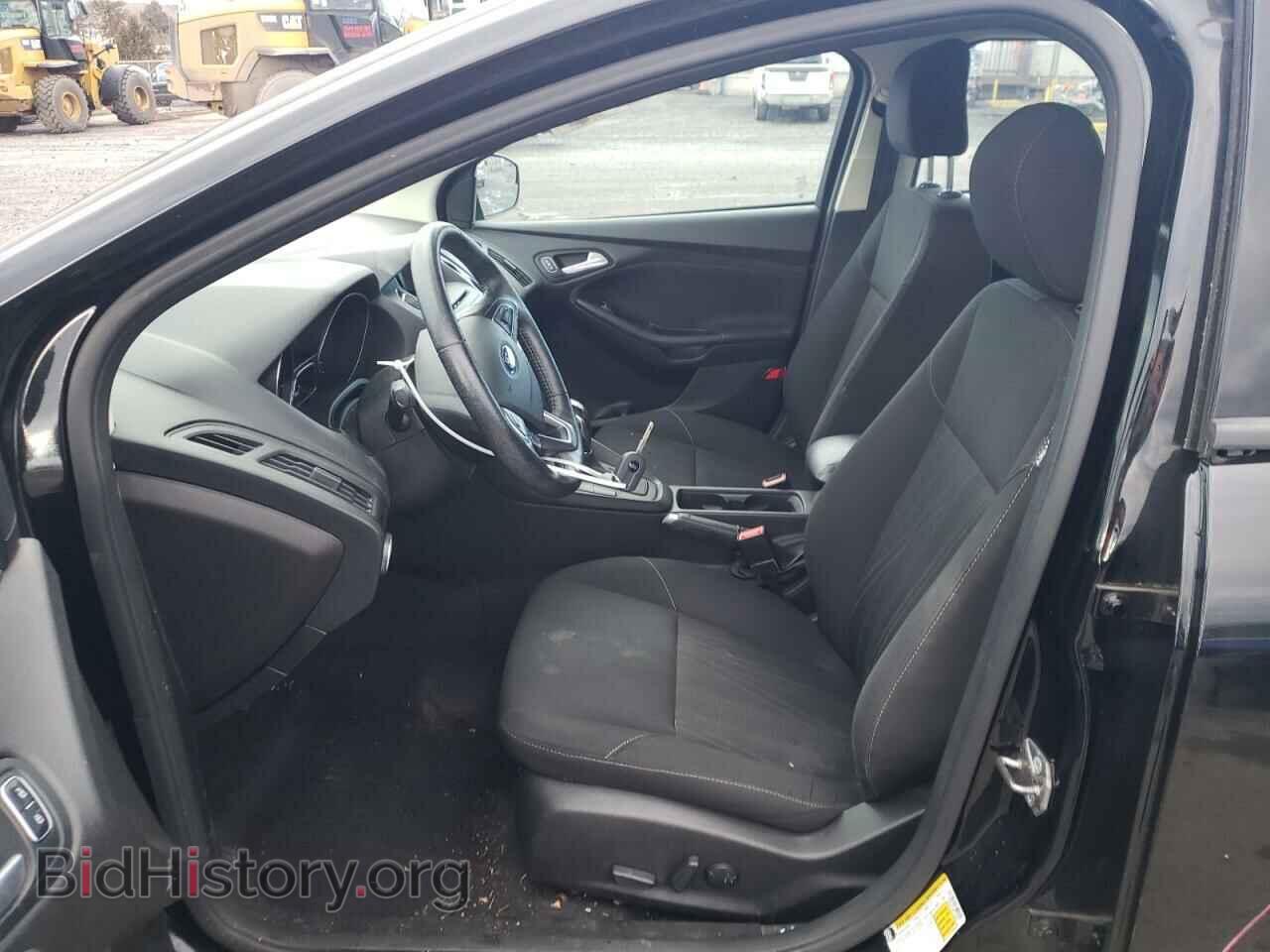 2016 FORD FOCUS - VIN: 1FADP3F24GL318032 - Фото 7