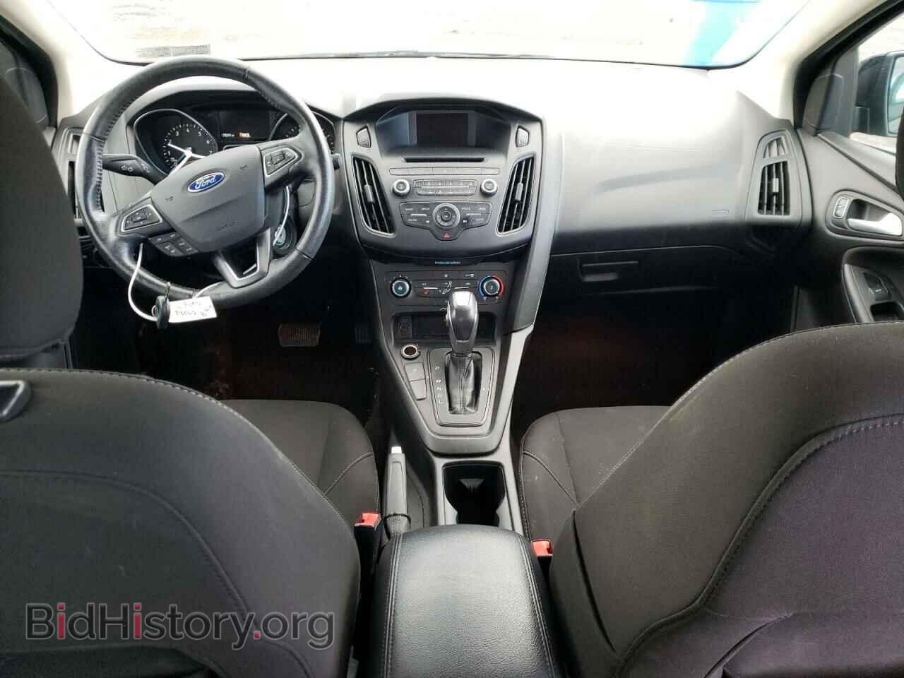 2016 FORD FOCUS - VIN: 1FADP3F24GL318032 - Фото 8